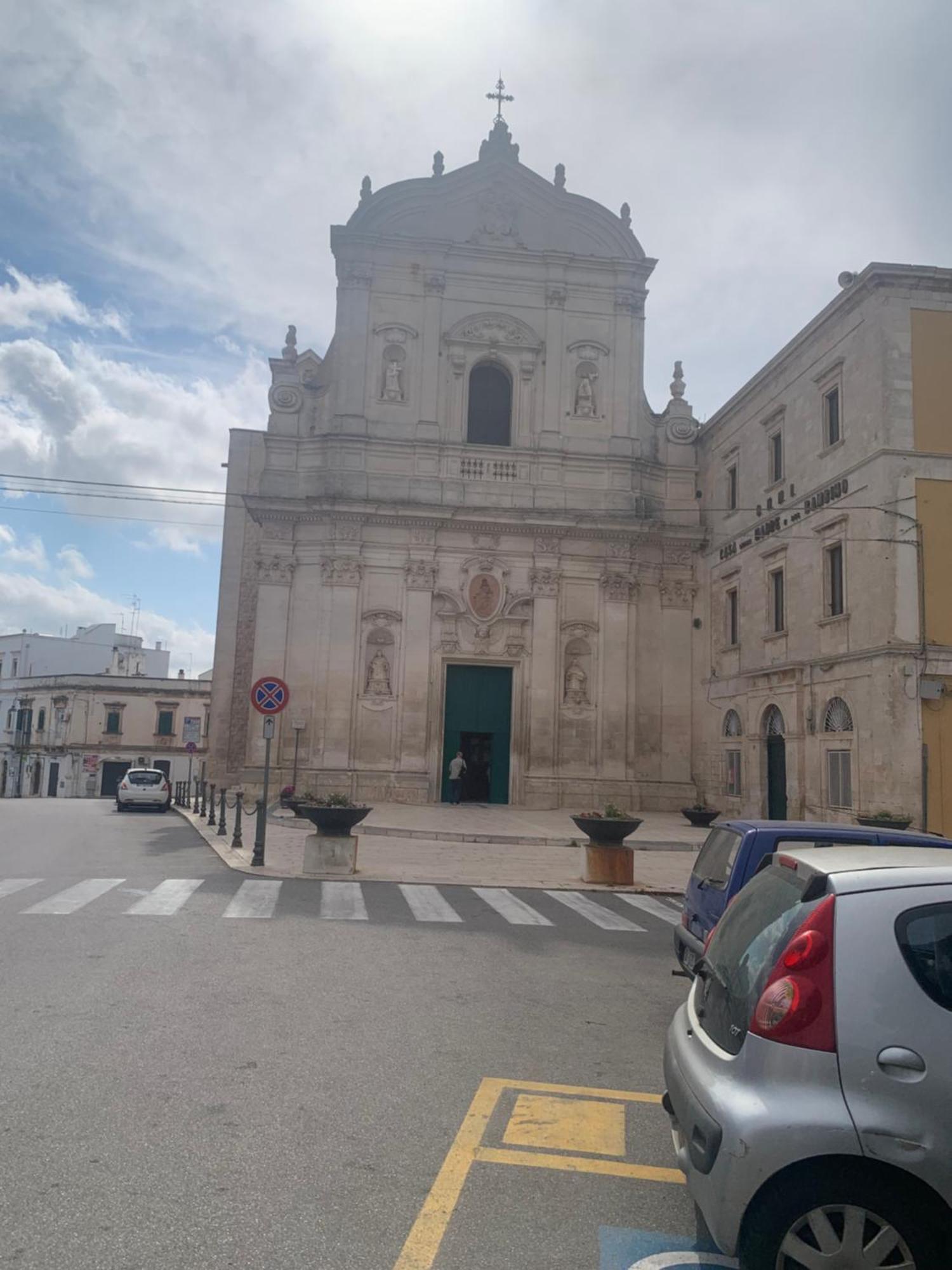Вілла La Piazzetta Мартіна-Франка Екстер'єр фото