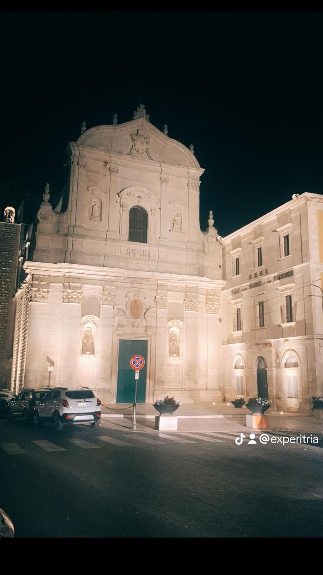 Вілла La Piazzetta Мартіна-Франка Екстер'єр фото
